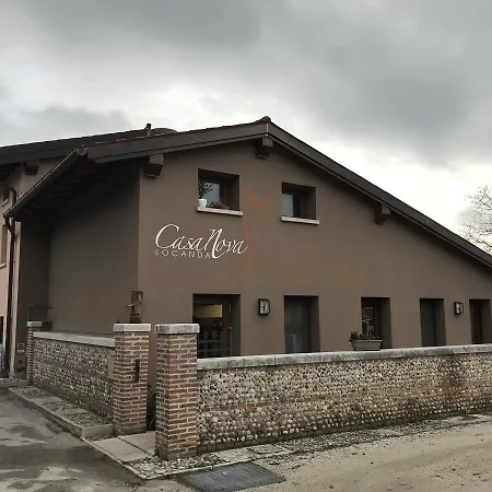 Casanova Vendégház *